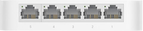 TP-Link 5-Port 10/100MBPS Desktop Switch [Tl-Sf1005D]