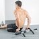 Generic-Adjustable Indoor Fitness Door Frame Multi-functional Pull Up Bar Wall Chin Up Car Horizontal Bar Fitness Equipments