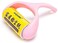 Generic Pink Reusable Sticky Roller Cleaner Lint Pet Cat Dog Hair Fur Dust Remover
