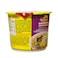 Lucky Me! Go Cup Chicken Sotanghon Flavour Instant Vermicelli Noodle Soup, 28g