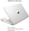 HP 15 Business Laptop, AMD Ryzen 5 5500U, 15.6" FHD Display, 12GB RAM, 256GB SSD, Wi-Fi 5, Bluetooth, Webcam, Windows 10 Pro, 32GB Tela USB Card