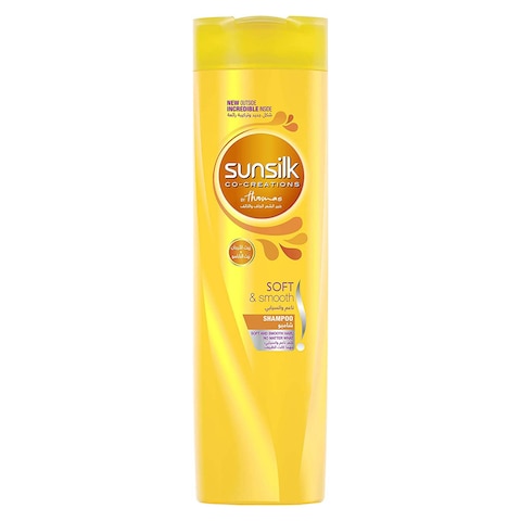 Sunsilk Shampoo Soft and Smooth - 350Ml