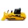 CAT Power Mini Crew Dump Truck Yellow