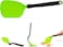 Dreamfarm Chopula Flexible Spatula - Green - Dfm-Cu3765