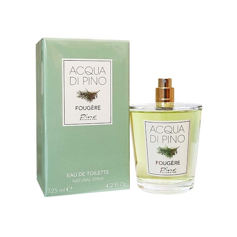 Pino Silvestre Acqua Di Pino Fougere Eau De Toilette - 125ml