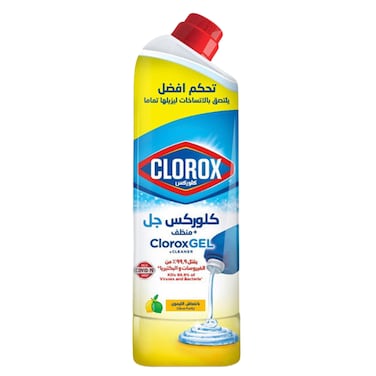 CLOROX GEL CITRUS PURITY 750ML