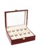 Generic 10 Slot Wooden Watch Box (SNO-24)
