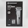 West Point Professional Hair Clipper WF-6613 Silver