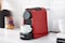 DeLonghi Essenza Mini EN 85.R Nespresso System Pod Coffee Machine, Red/Black