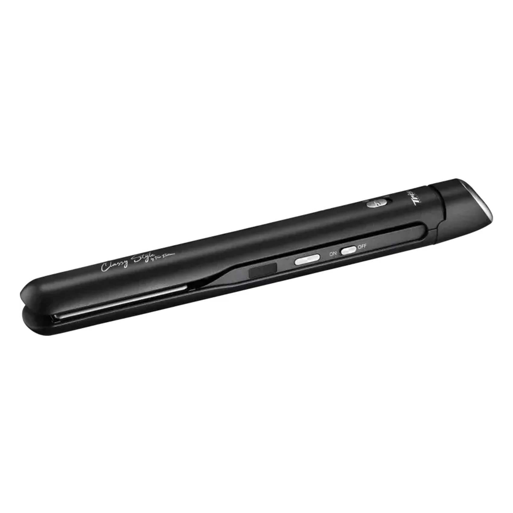 Trisa Wireless Hair Straightener 1313.43 750 Watt Black product thumbnail 2