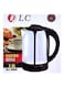 Dlc Electric Kettle Silver/Black