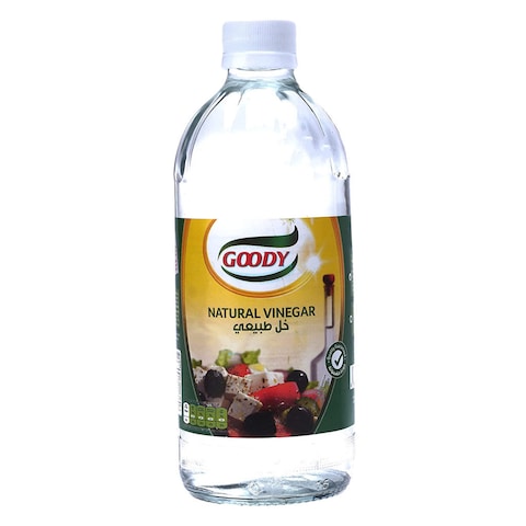 Buy Goody Natural Sugar Cane Vinegar 473ml in Kuwait