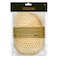 WARITEX LOOFAH&amp;MASSAGE OVAL SPONGE