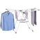 Clothes Drying Rack, Gullwing Space-Saving Laundry Rack, Space Saving Laundry Drying Rack, Easy Storage Laundry Indoor And Outdoor