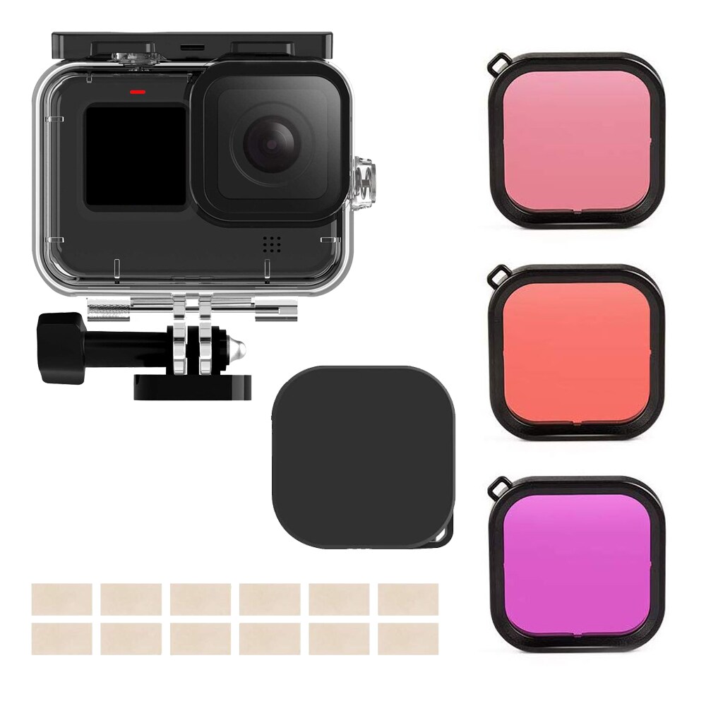 أوزون O Ozone 17 In 1 Action Camera Accessories