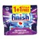 Finish quantum max powerball dishwasher detergent tablets 10 Tabs + 10 free