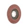 Tolsen,Aluminium Oxide Flap Disc (Fibre backing) ,77203,100x16mm,10pc