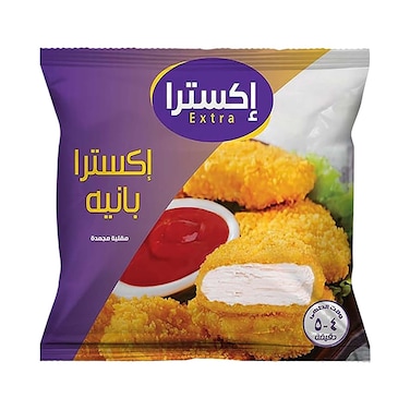 إكسترا بانيه دجاج - 1 كجم