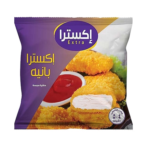 إكسترا بانيه دجاج - 1 كجم
