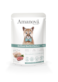 Amanova GF Adult Cat Brill. Beef &amp; Chicken 85g P14