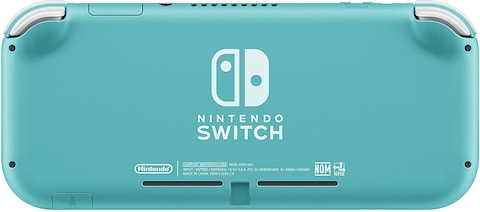 [美品]Nintendo Switch Lite ターコイズ Nintendo switch lite ターコイズ 新品未開封 任天堂 - 【新品・未開封