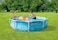 Intex 10FT X 30IN Beachside Metal Frame Pool Set 10 ft x 30 in