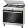 Bosch Series 2, 90X60 cm Free Standing Gas Cooker, 5 Burner, HGV1D0V50M