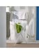 Generic Laundry Bag With Stand White 41X43X64Centimeter