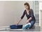 Black &amp; Decker 10.8V 1.5Ah Li-Ion Wet &amp; Dry Cordless Dustbuster Hand Vacuum For Dry Spills, White/Blue - Wda315J-B5, 2 Years Warranty