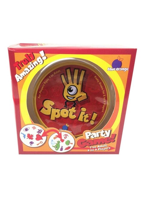 Generic - Spot It Card Game