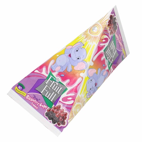 Fruit Full Tembo Blackberry And Grape Juice 100Ml