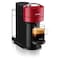 Nespresso Vertuo Next Coffee Maker GCV1 Cherry Red