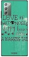 Theodor - Protective Case For Note 20 Wagging Tail Wireless Charging Compatible Cover