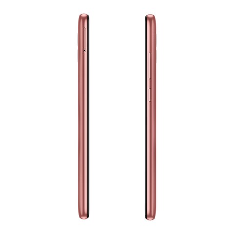Samsung Galaxy A04E - 6.5-inch 32GB/3GB Dual SIM 4G Mobile Phone - Copper