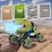 Remote Control Car, RC T-Rex 1:16 Powerful Off Road Dinosaur Drift Monster Truck Toy for Boys Girls, Flash Roar Spray Dance &amp; User Programmable Function 4WD 2.4Ghz 2 Rechargeable Batteries