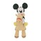 Disney Mickey On Camel Plush Toy Multicolour 7inch