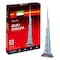 3D PUZZLES BURJ KHALIFA C151H