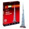 3D PUZZLES BURJ KHALIFA C151H
