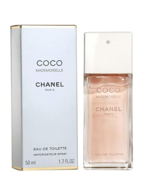 Chanel Coco Mademoiselle Eau De Toilette For Women - 50ml