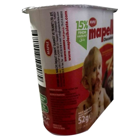 Maple Mapella Chocostick 52g