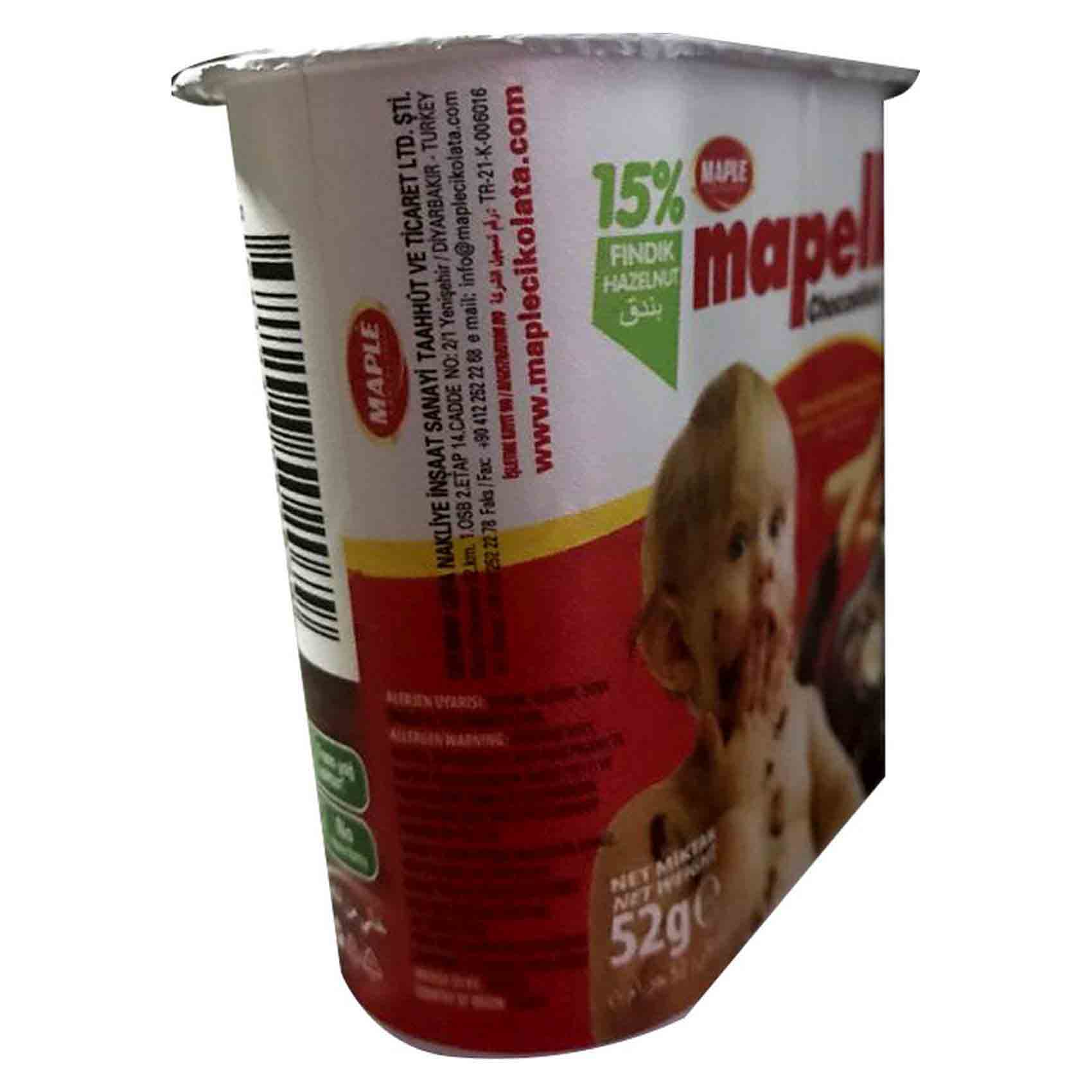 Maple Mapella Chocostick 52g