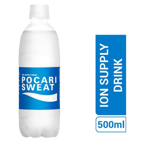 Pocari Sweat Ion Supply Drink 500ml Pack of 4