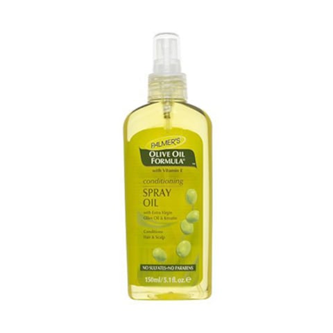 Palmers Olive Oil Conditioning Spray Oil Hair Spray 150ml