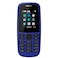 Nokia 105 (2019) Dual Sim Blue