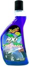 MEGUIAR'S NXT Generation Car Wash pH Balanced Rich Lather Shampoo with Water softeners for spot Free Finish, 532 ml