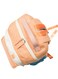 School Bag With Laptop And Tablet Pocket, Orange