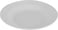 Royalford M/W 8"Round Deep Plate, White, 1X36