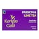 Kericho Gold Passion And Lime Tea Bags 25 Pieces
