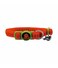 Doco Signature Cat Collar1 x 19 - 31 cm - XS (DCAT001), Safety Orange