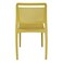 Jilphar Modern Design Polypropylene Dining Chair JP1333E